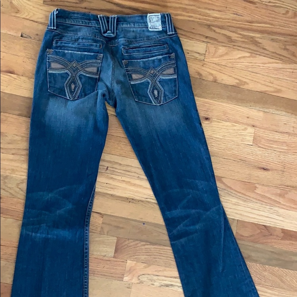 Chip and Pepper Blue Jeans